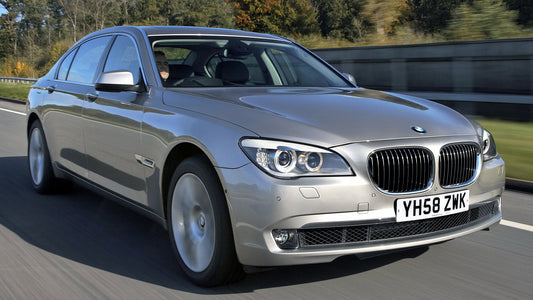 Bmw Series Lwb Uk Hd Art Keychain