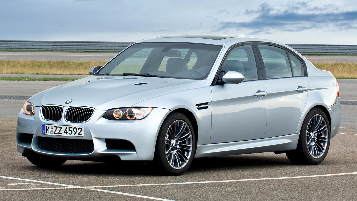 Bmw M3 Hd Art Keychain