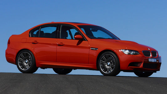 Bmw M3 Au Hd Art Keychain