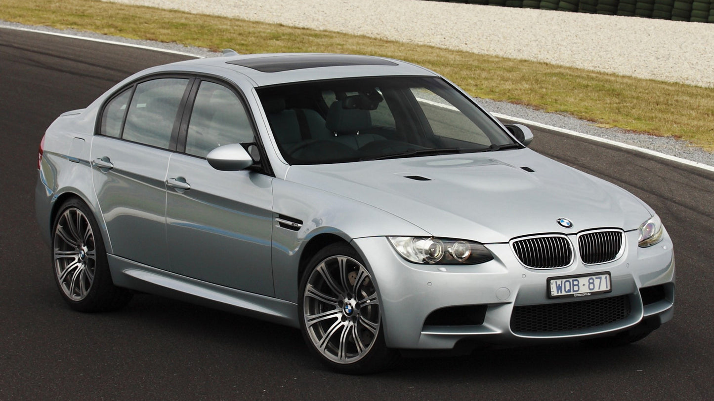 Bmw M3 Au Hd Art Keychain