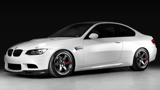 Bmw M3 Coupe By 3D Design Hd Art Keychain