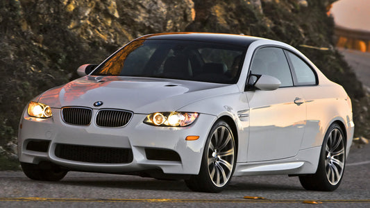 Bmw M3 Coupe Us Hd Art Keychain