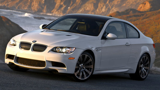 Bmw M3 Coupe Us Hd Art Keychain