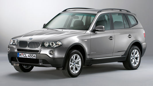 Bmw X3 Lifestyle Edition Hd Art Keychain