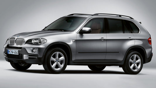 Bmw X5 Security Hd Art Keychain