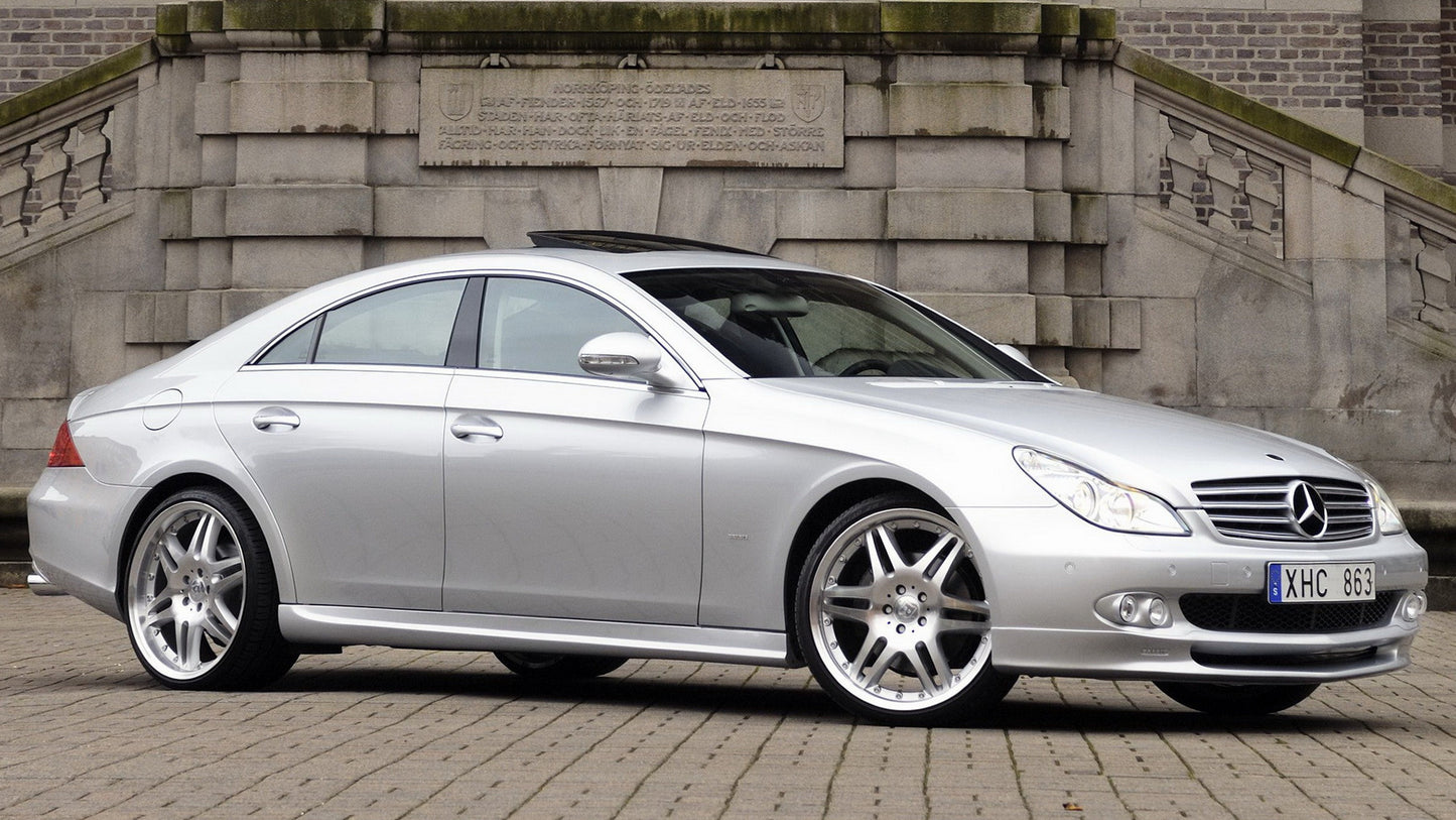 Brabus B7 Based On Cls Class Hd Art Jigsaw Puzzle