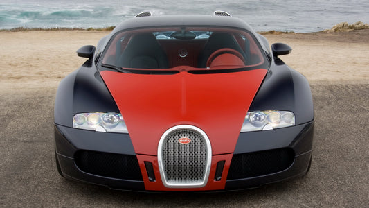 Bugatti Veyron Fbg Par Hermes Hd Art Keychain