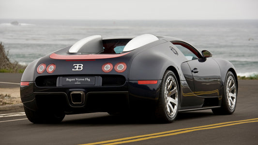 Bugatti Veyron Fbg Par Hermes Hd Art Keychain