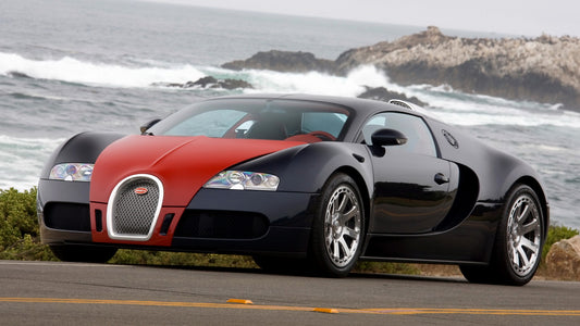 Bugatti Veyron Fbg Par Hermes Hd Art Keychain