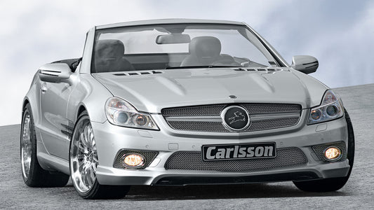 Carlsson Ck Based On Sl Class Hd Art Jigsaw Puzzle