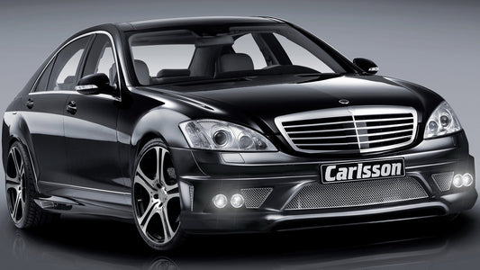 Carlsson Ck Rs Based On S Class Hd Art Jigsaw Puzzle