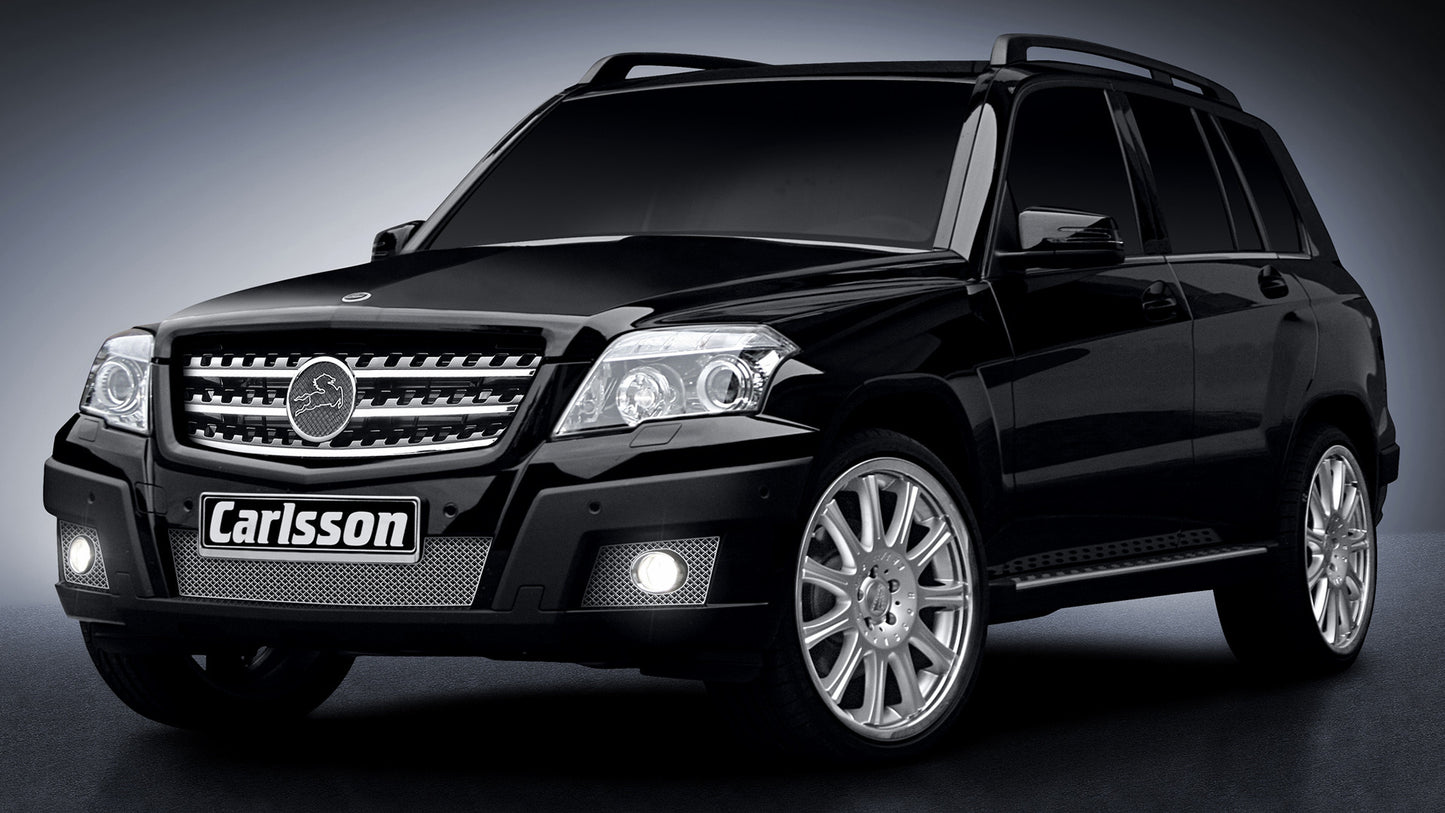 Carlsson Glk Hd Art Keychain
