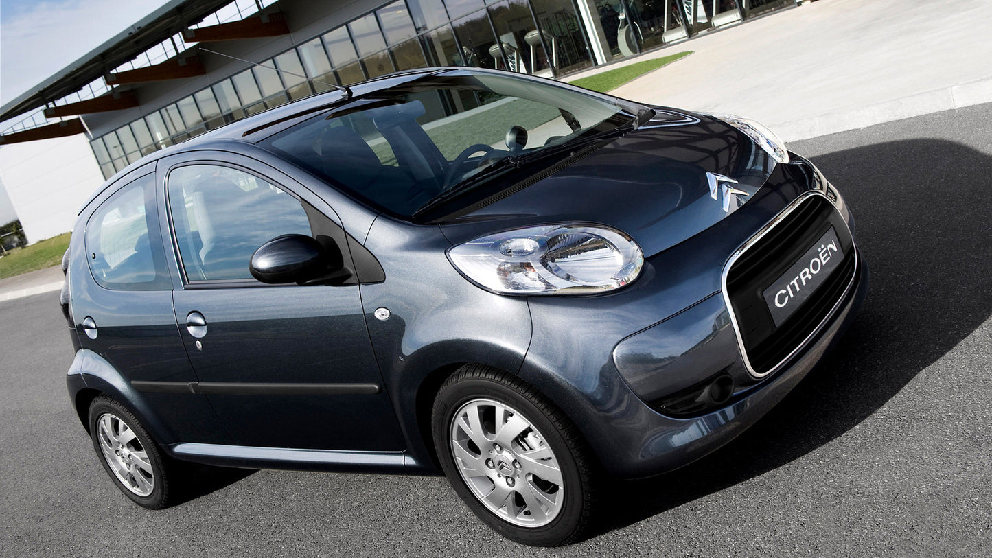 Citroen C1 Door Hd Art Keychain