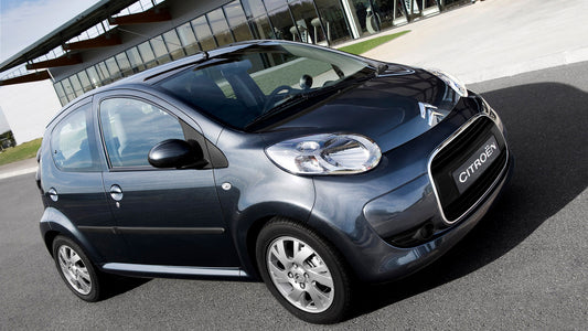 Citroen C1 Door Hd Art Keychain