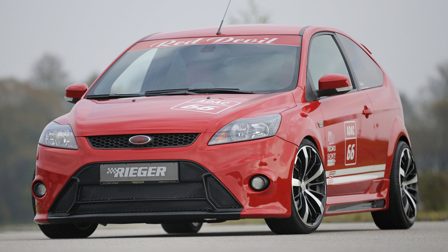 Ford Focus St By Rieger Hd Art Keychain