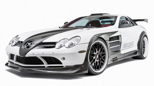 Hamann Volcano Hd Art Print Poster