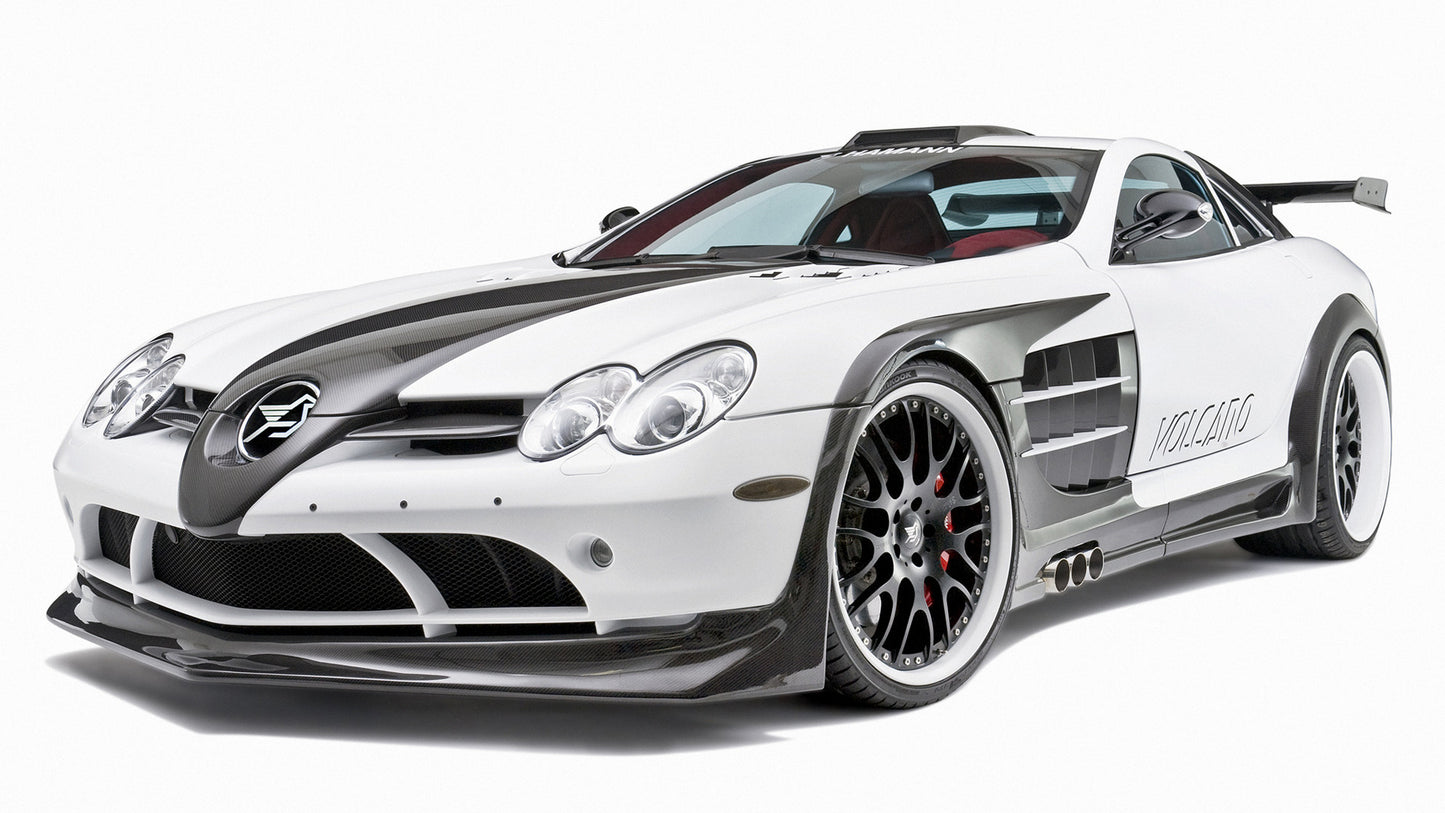 Hamann Volcano Hd Art Jigsaw Puzzle