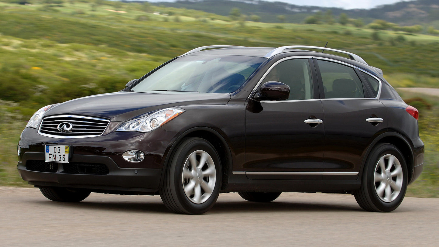 Infiniti Ex35 Hd Art Jigsaw Puzzle