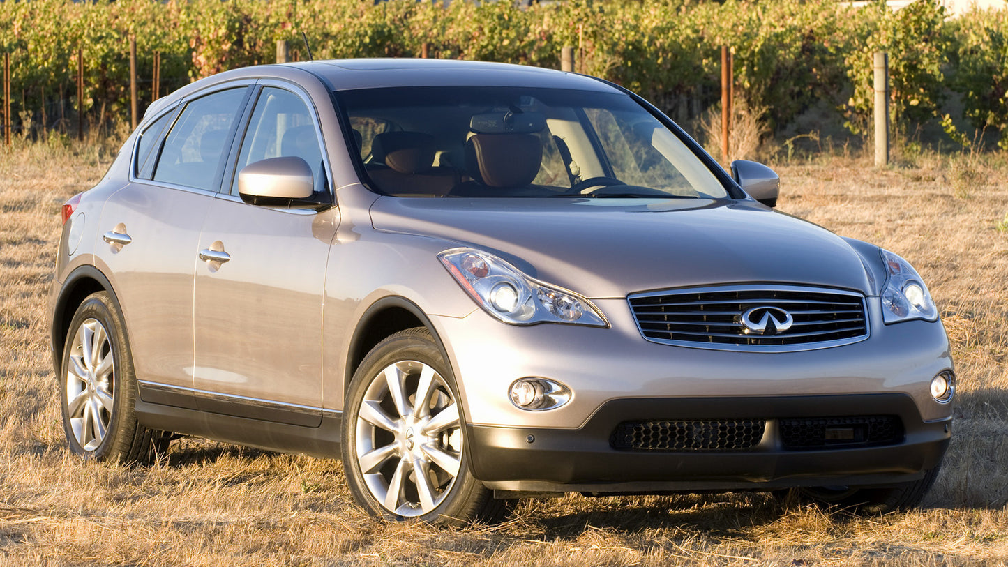 Infiniti Ex35 Hd Art Jigsaw Puzzle