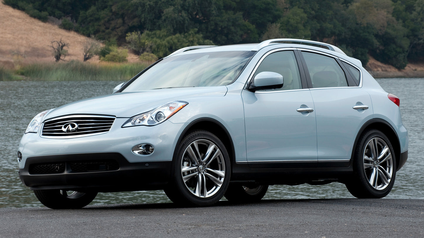 Infiniti Ex35 Hd Art Jigsaw Puzzle