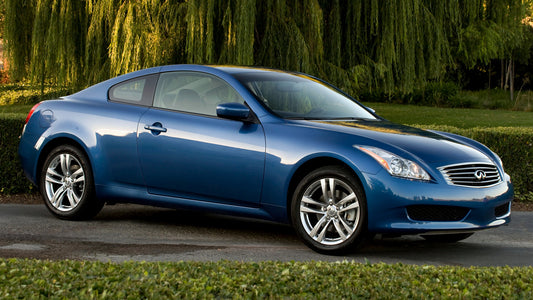Infiniti G37 Coupe Hd Art Jigsaw Puzzle