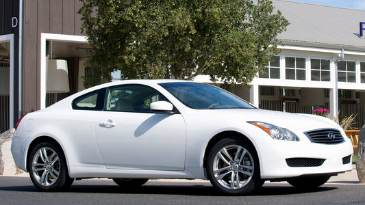 Infiniti G37 Coupe Hd Art Print Poster