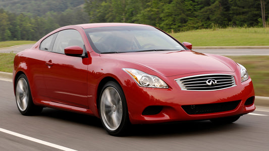 Infiniti G37 Sport Coupe Hd Art Jigsaw Puzzle