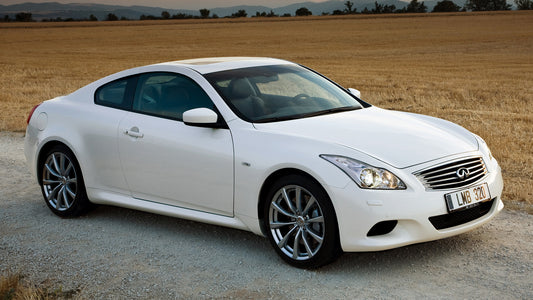 Infiniti G37 Sport Coupe Eu Hd Art Jigsaw Puzzle