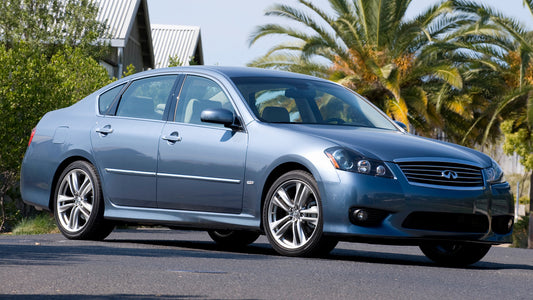 Infiniti M35 Sport Hd Art Print Poster