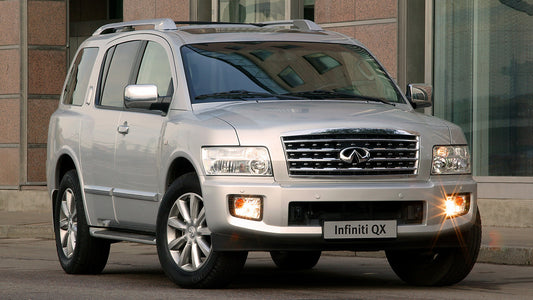 Infiniti Qx56 Ru Hd Art Print Poster