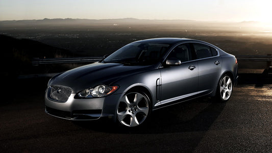 Jaguar Xf Hd Art Jigsaw Puzzle