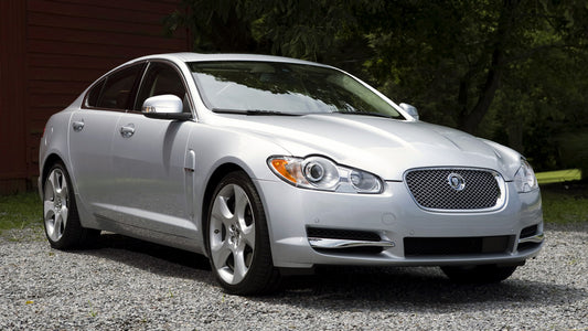 Jaguar Xf Us Hd Art Print Poster
