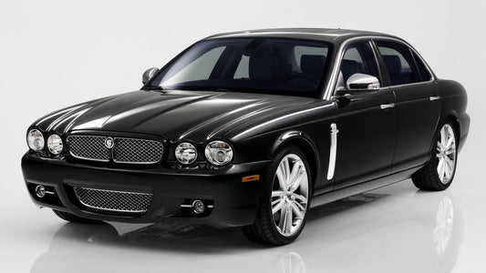 Jaguar Xj Portfolio Hd Art Jigsaw Puzzle