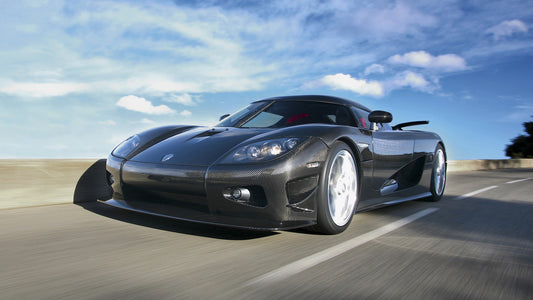 Koenigsegg Ccxr Edition Hd Art Jigsaw Puzzle