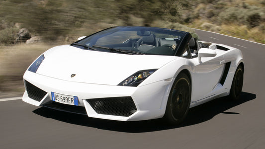 Lamborghini Gallardo Lp Spyder Hd Art Jigsaw Puzzle