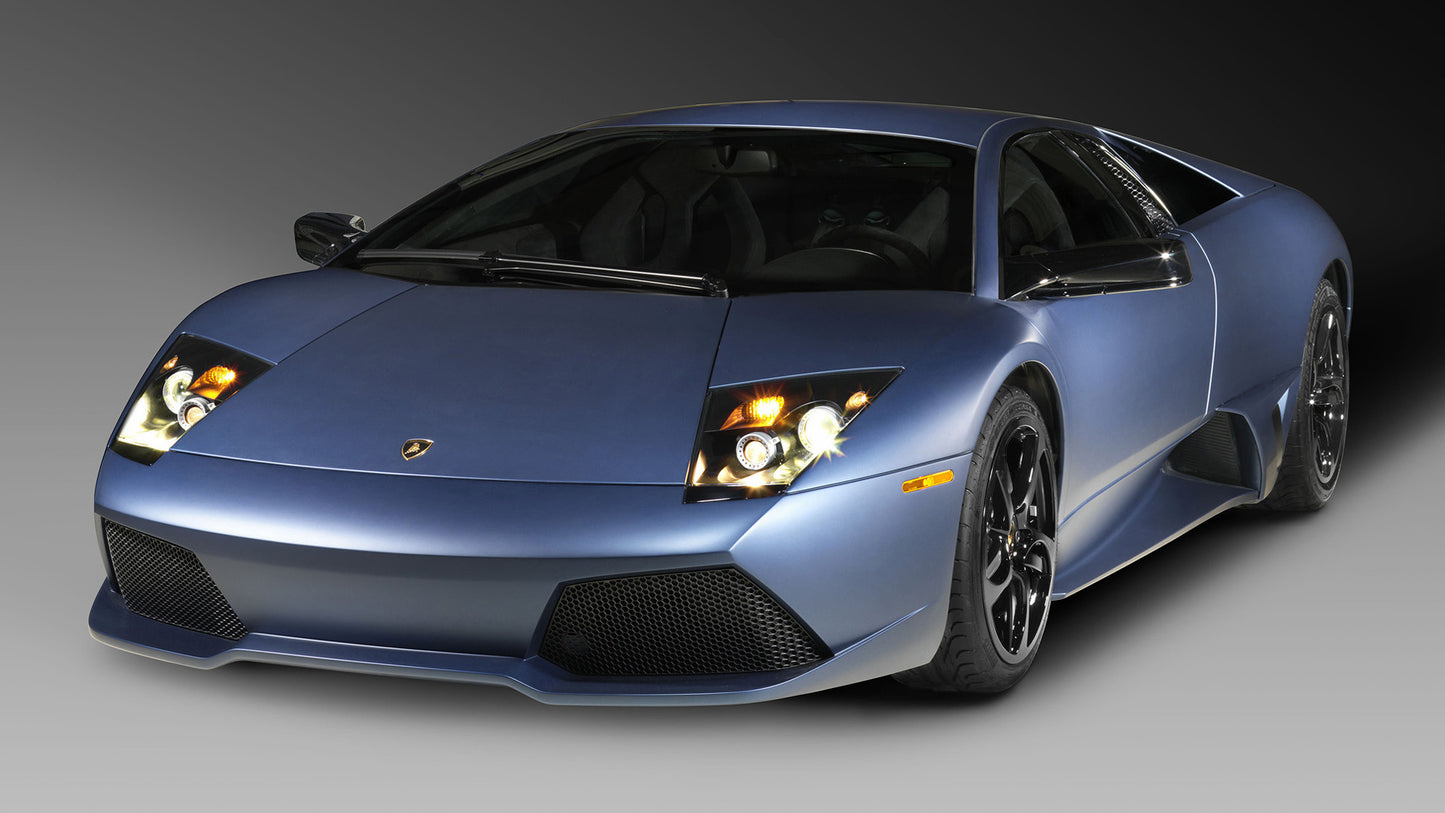 Lamborghini Murcielago Lp Ad Personam Us Hd Art Keychain