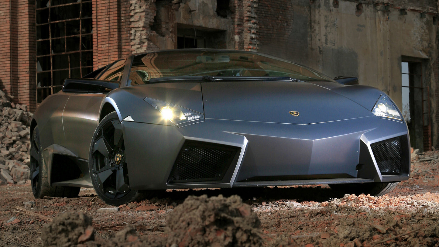 Lamborghini Reventon Hd Art Print Poster