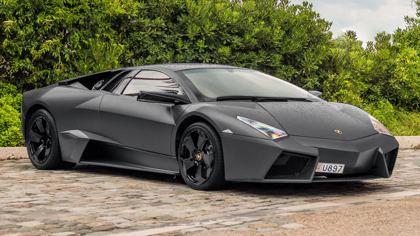 Lamborghini Reventon Hd Art Jigsaw Puzzle
