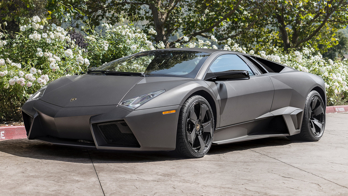 Lamborghini Reventon Us Hd Art Jigsaw Puzzle