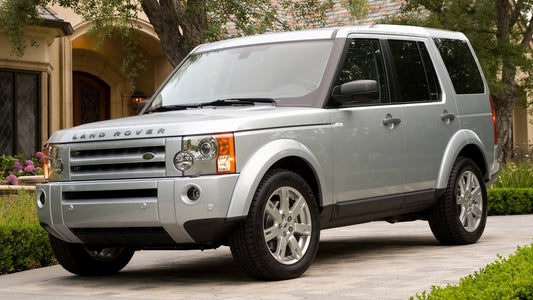 Land Rover Lr3 Hse Us Hd Art Print Poster