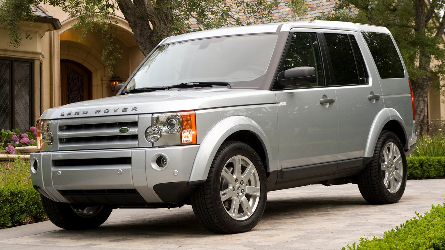 Land Rover Lr3 Hse Us Hd Art Jigsaw Puzzle