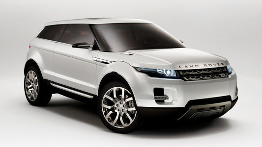 Land Rover Lrx Concept Hd Art Print Poster