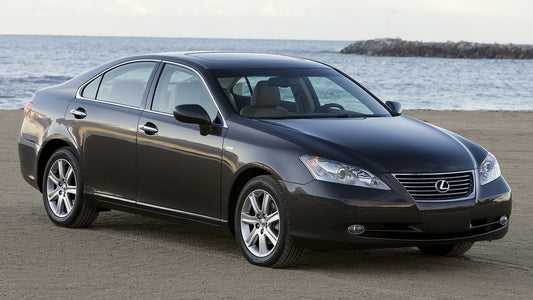 Lexus Es Pebble Beach Edition Hd Art Jigsaw Puzzle
