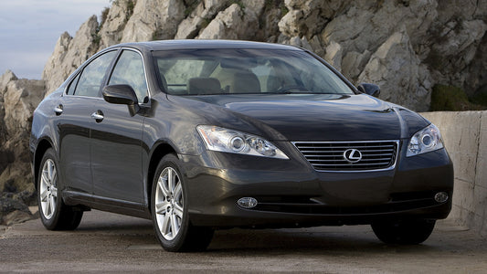 Lexus Es Pebble Beach Edition Hd Art Jigsaw Puzzle