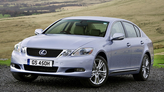 Lexus Gs Hybrid Uk Hd Art Jigsaw Puzzle