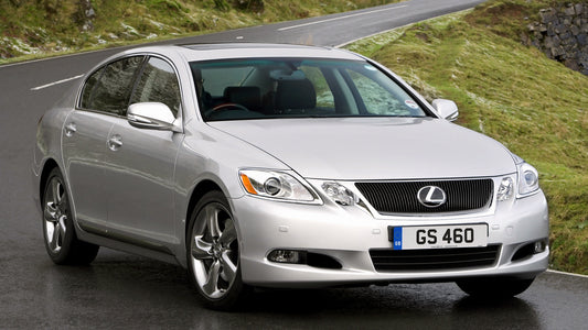Lexus Gs Uk Hd Art Jigsaw Puzzle
