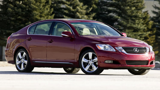 Lexus Gs Us Hd Art Jigsaw Puzzle
