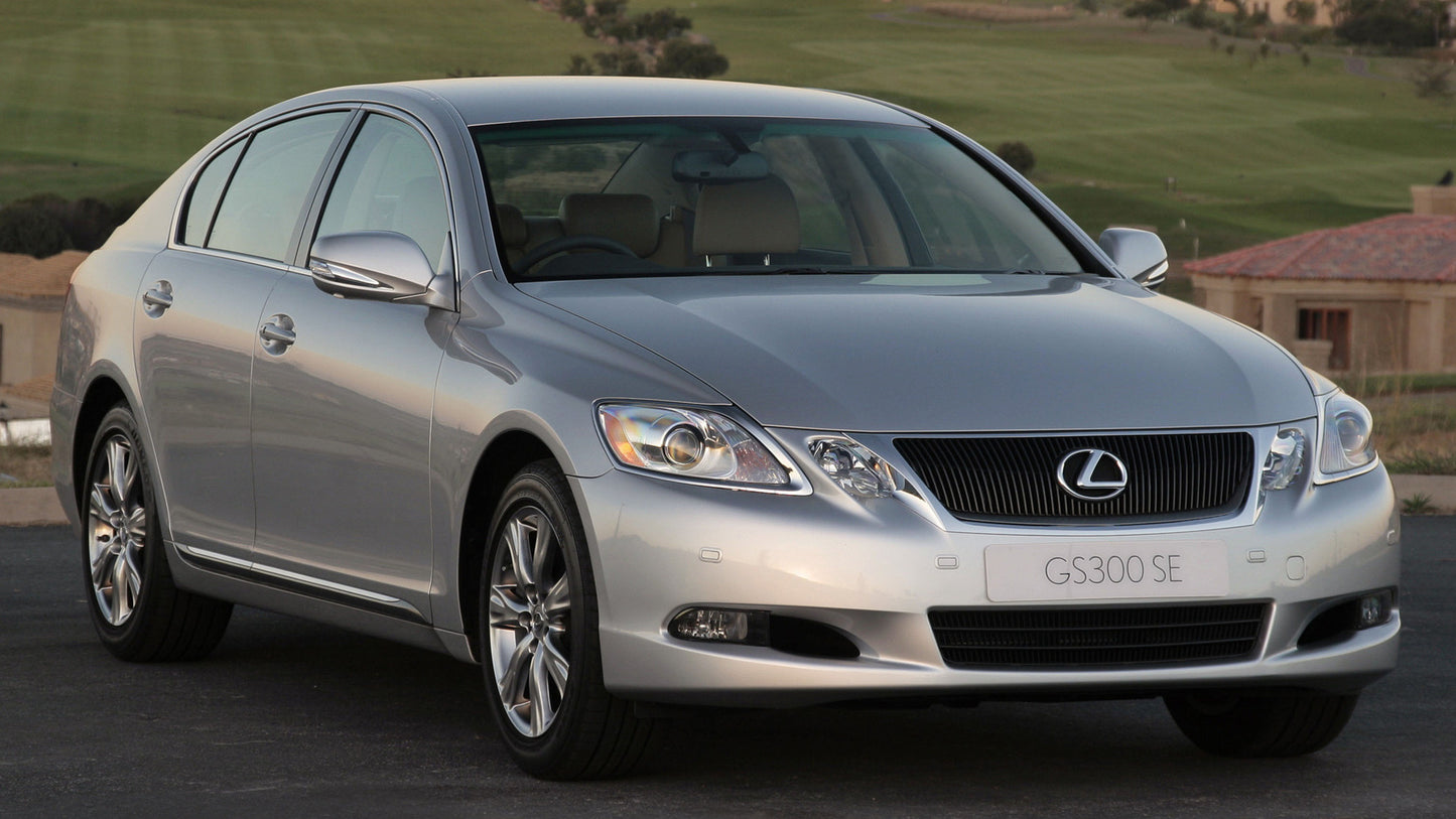 Lexus Gs Za Hd Art Jigsaw Puzzle