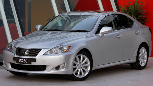 Lexus Is Au Hd Art Print Poster