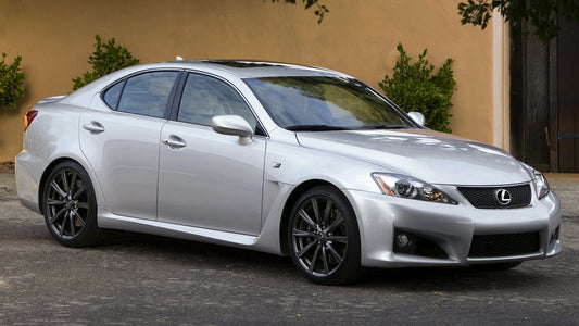 Lexus Is F Us Hd Art Jigsaw Puzzle